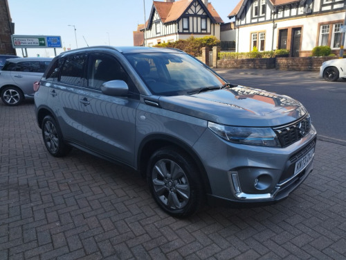 Suzuki Vitara  1.5 Hybrid SZ-T 5dr AGS