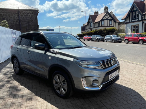 Suzuki Vitara  1.4 Boosterjet 48V Hybrid SZ-T 5dr