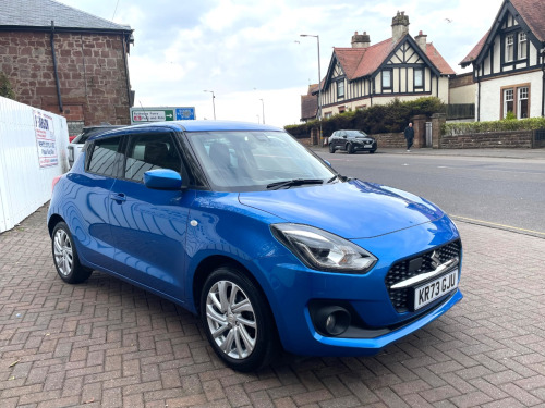 Suzuki Swift  1.2 Dualjet 83 12V Hybrid SZ-T 5dr Auto