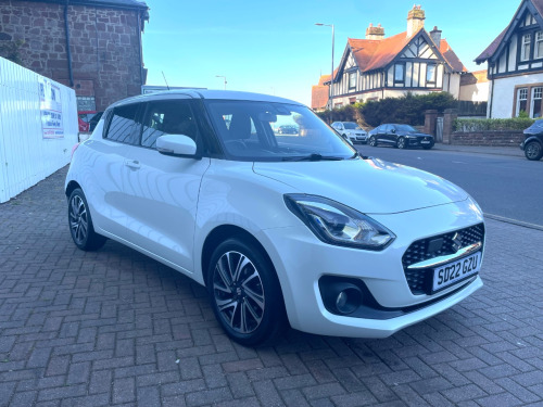 Suzuki Swift  1.2 Dualjet 83 12V Hybrid SZ5 5dr
