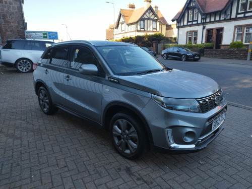 Suzuki Vitara  1.4 Boosterjet 48V Hybrid SZ-T 5dr