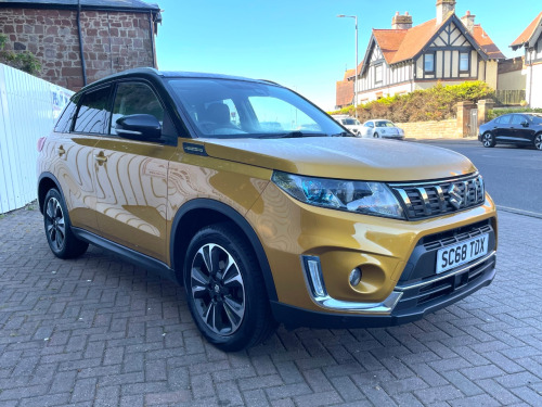 Suzuki Vitara  VITARA SZ5 BOOSTERJET ALL