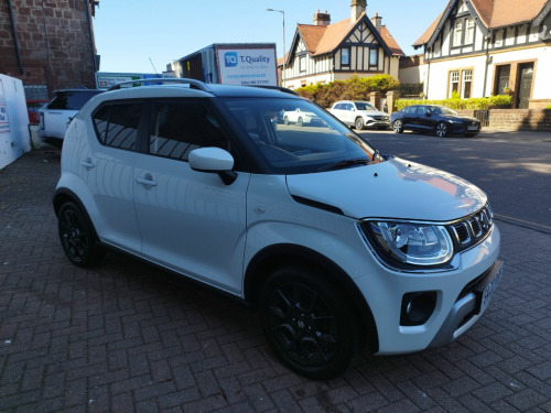 Suzuki Ignis  1.2 Dualjet 12V Hybrid SZ-T 5dr