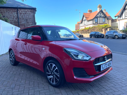 Suzuki Swift  1.2 Dualjet 83 12V Hybrid SZ-L 5dr
