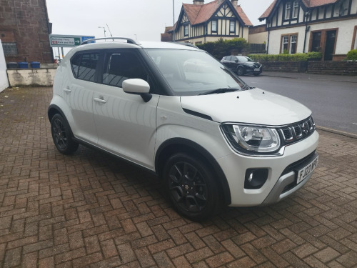 Suzuki Ignis  1.2 Dualjet 12V Hybrid SZ-T 5dr CVT