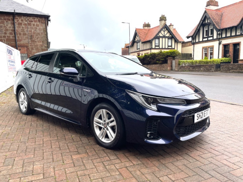 Suzuki Swace  1.8 Hybrid SZ5 5dr CVT