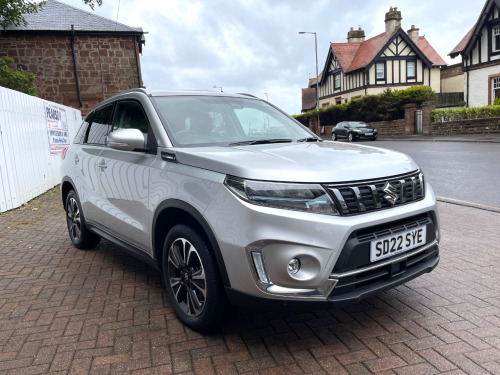 Suzuki Vitara  1.5 Hybrid SZ5 ALLGRIP 5dr AGS