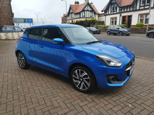Suzuki Swift  SWIFT SZ5 DUALJET MHEV