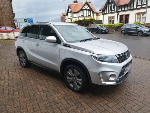 Suzuki Vitara  1.4 Boosterjet 48V Hybrid SZ-T 5dr