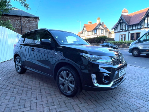 Suzuki Vitara  1.4 Boosterjet 48V Hybrid SZ-T 5dr