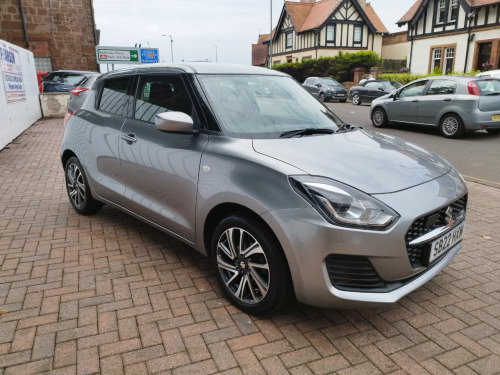 Suzuki Swift  1.2 Dualjet 83 12V Hybrid SZ-L 5dr