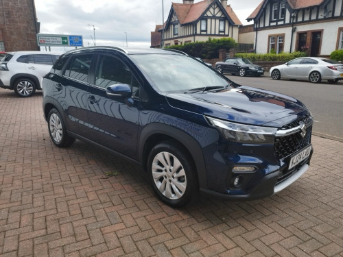Suzuki S-Cross  1.5 Motion AGS 2WD