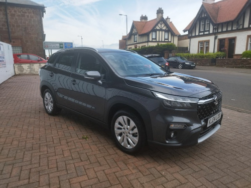 Suzuki S-Cross  1.5 Hybrid Motion 5dr AGS