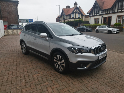 Suzuki SX4  1.0 Boosterjet SZ-T 5dr Auto