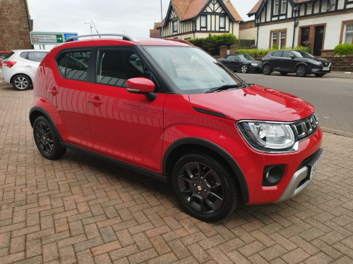 Suzuki Ignis  1.2 Dualjet 12V Hybrid SZ5 5dr