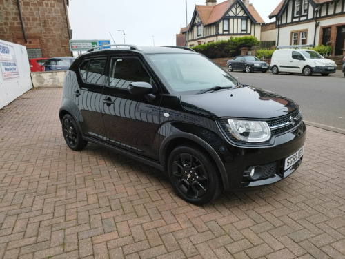 Suzuki Ignis  1.2 Dualjet SHVS SZ-T 5dr