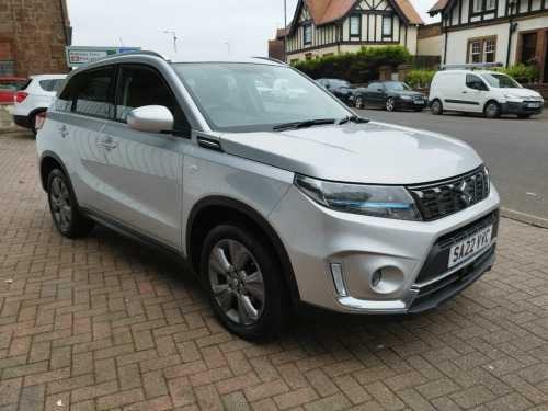 Suzuki Vitara  1.4 Boosterjet 48V Hybrid SZ-T 5dr