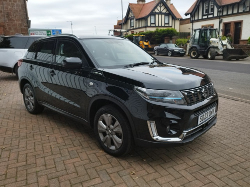 Suzuki Vitara  1.4 Boosterjet 48V Hybrid SZ-T 5dr