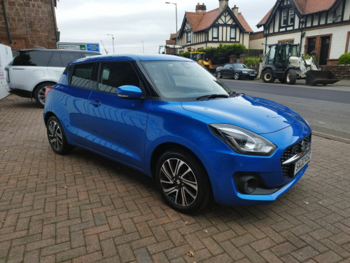 Suzuki Swift  1.2 Dualjet 83 12V Hybrid SZ5 5dr