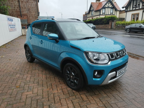 Suzuki Ignis  1.2 Dualjet 12V Hybrid SZ5 5dr