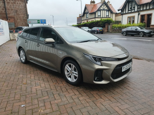 Suzuki Swace  1.8 Hybrid SZ5 5dr CVT