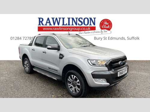 Ford Ranger  Wildtrak 4X4 Dcb T