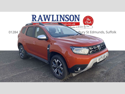 Dacia Duster  Prestige Tce 4X2 A