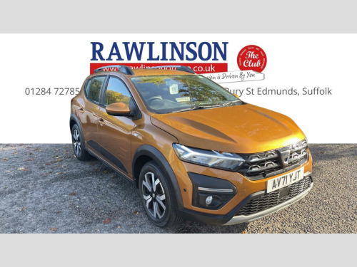 Dacia Sandero  Stepway 1.0 Tce 90 Prestige