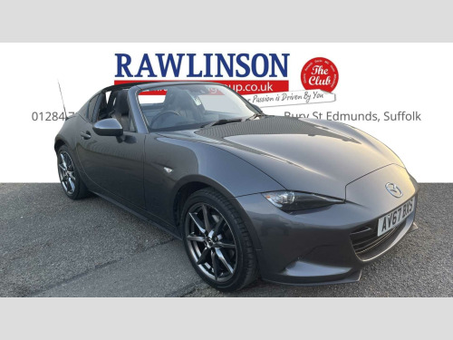 Mazda MX-5  Rf Sport Nav Auto