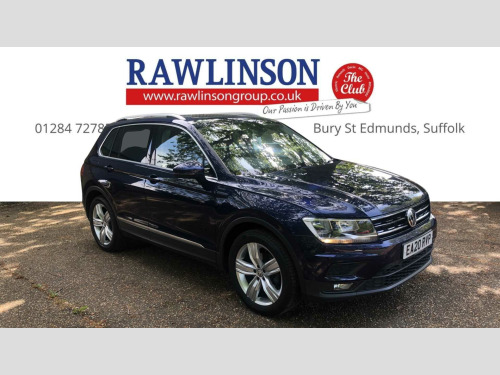 Volkswagen Tiguan Match Tsi Evo