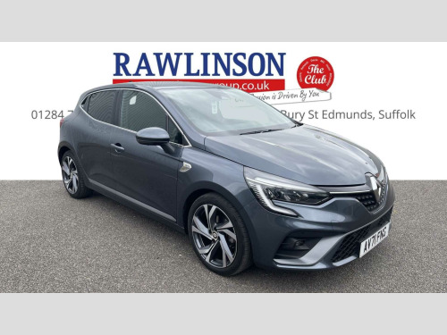 Renault Clio  Hat 1.0 Tce 90 Rs Line