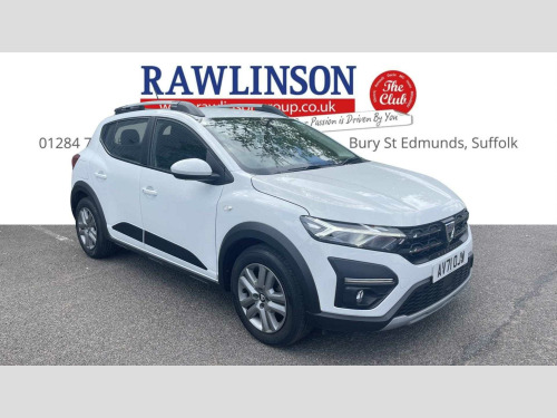 Dacia Sandero Stepway  Stepway 1.0 Tce 90 Cmft Au