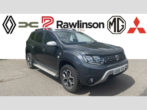 Dacia Duster  Prestige Sce 4X4