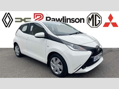 Toyota AYGO X-Play Vvt-I Cvt