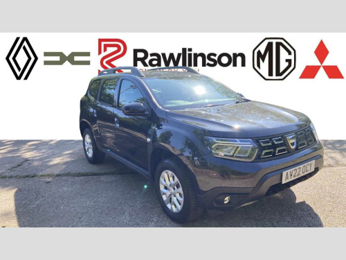 Dacia Duster  5dr 1.5 Blue Dci 115 Comfort 4x4