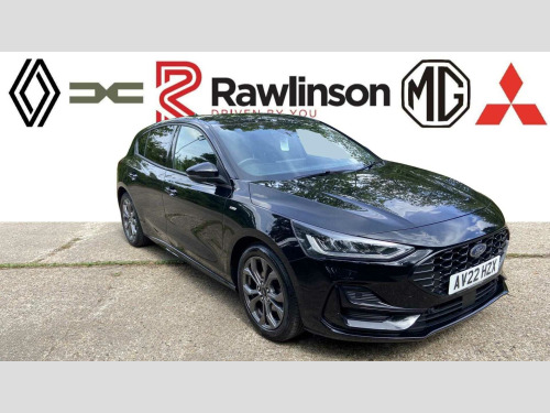 Ford Focus  St-Line