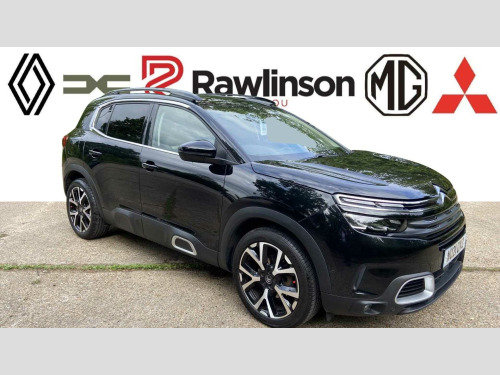 Citroen C5 Aircross  Aircross Shine + Ptech
