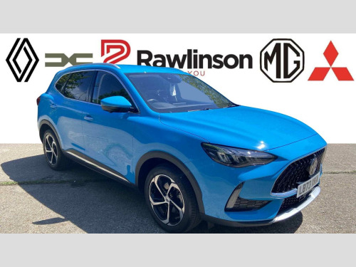 MG Hs  Trophy Phev Auto