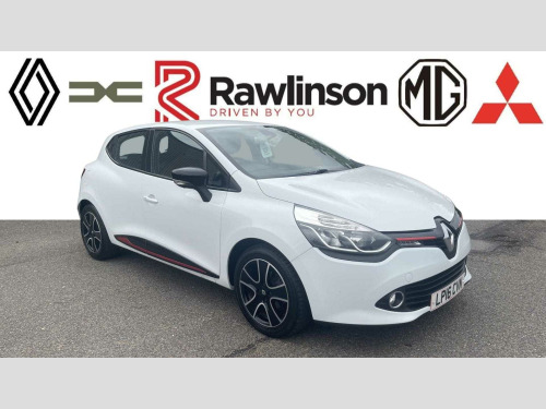 Renault Clio  Dynamique Nav Tce