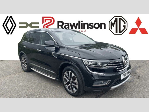 Renault Koleos Signature Nav Dci