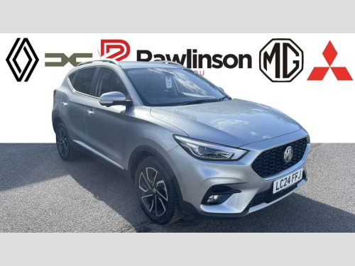 MG ZS Exclusive T-Gdi