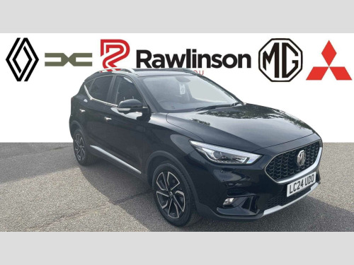 MG ZS  Exclusive T-Gdi