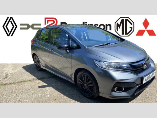 Honda Jazz  Sport Navi I-Vtec Cv