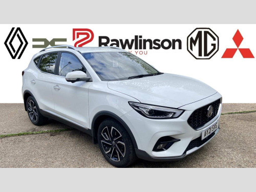 MG ZS Exclusive Vti-Tech