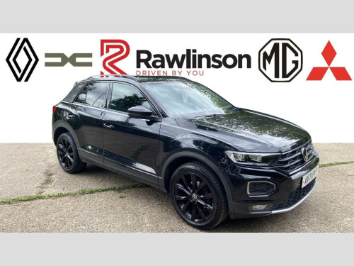 Volkswagen T-ROC  Black Edition Tsi E