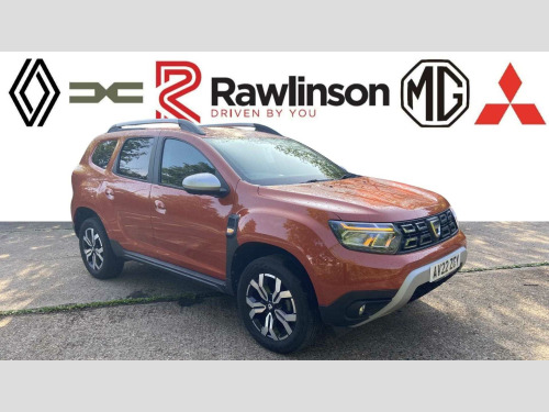 Dacia Duster  5dr 1.3 Tce 130 Prestige 4x2