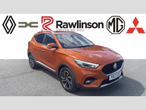 MG ZS Exclusive T-Gdi