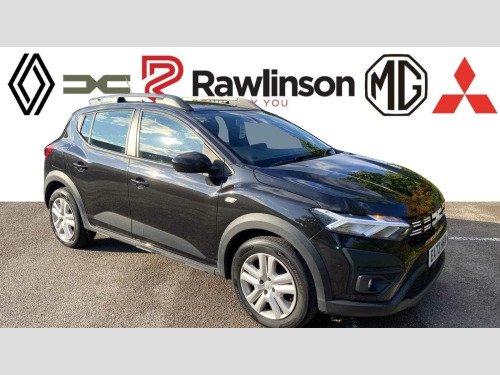 Dacia Sandero Stepway  Stepway Expressio