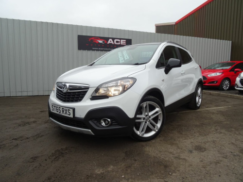 Vauxhall Mokka  1.4T Limited Edition 5dr