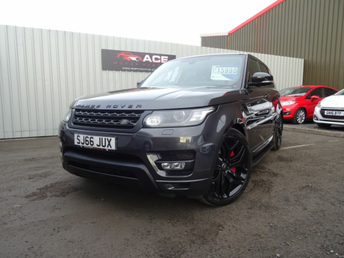 Land Rover Range Rover Sport  3.0 SDV6 [306] HSE Dynamic 5dr Auto